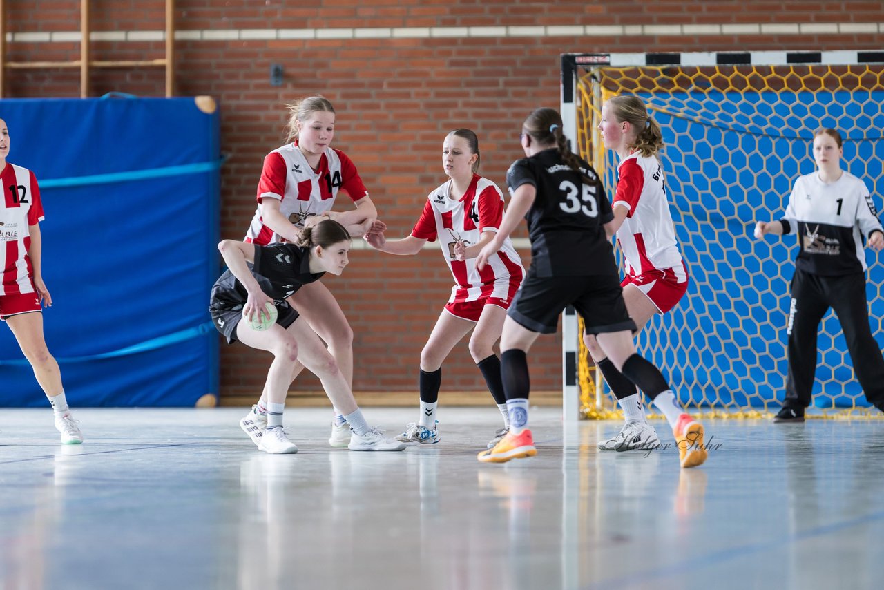 Bild 71 - wCJ Bramstedter TS - Suchsdorfer SV : Ergebnis: 30:25
